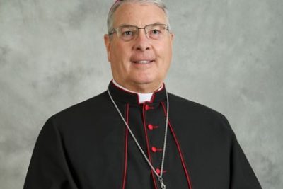 archbishop lourdes